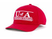 	Alabama Crimson Tide NCAA Original 3 Bar Team Color Snapback Cap	