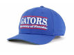 	Florida Gators NCAA Original 3 Bar Team Color Snapback Cap	
