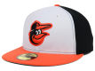 	Baltimore Orioles New Era 59Fifty MLB Authentic Collection	