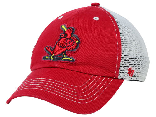 St. Louis Cardinals 47 Brand Red 47 Brand MLB Blue Mountain Franchise Cap | wcy.wat.edu.pl