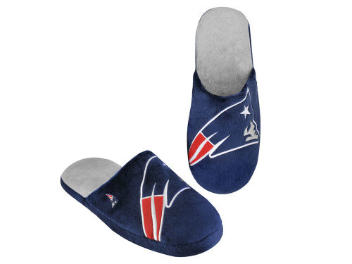 New England Patriots Logo Slippers